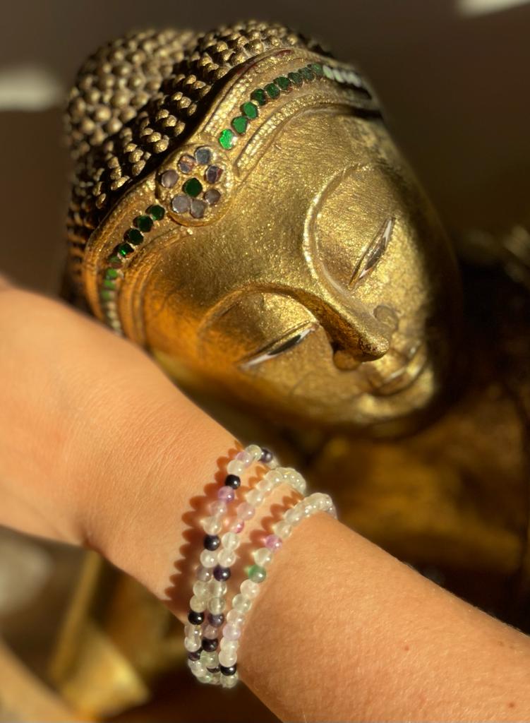 Heilstein-Armbänder mit besonderer Bedeutung