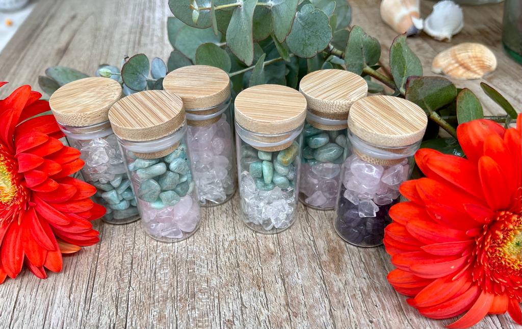 Heilseine - Entdecken Sie Ihre spirituelle Seite