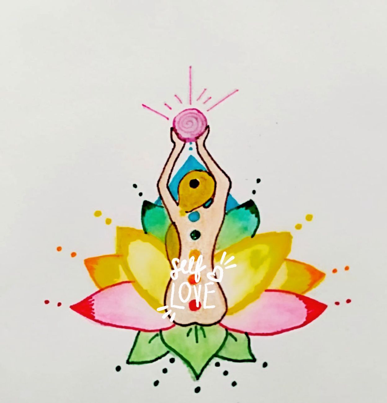 Selbstpflege und Spiritualität: Ein Weg zur Selbstliebe