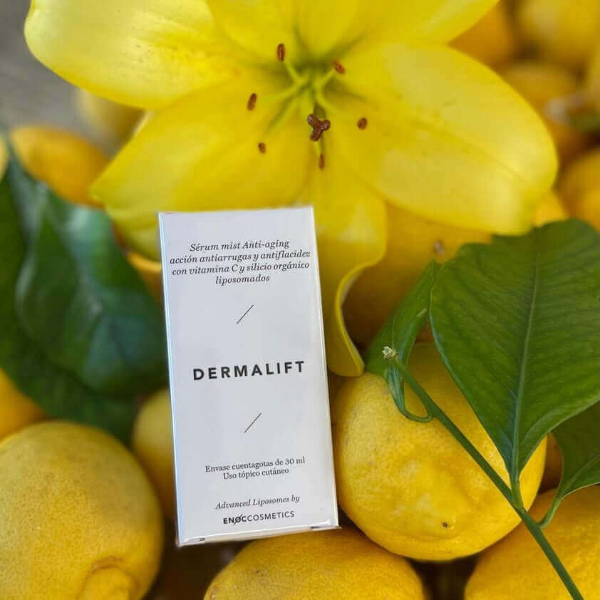 DERMALIFT Anti-Aging-Nebel-Serum mit Anti-Falten- und Anti-Sagging-Wirkung - IRIS AURA SHOP