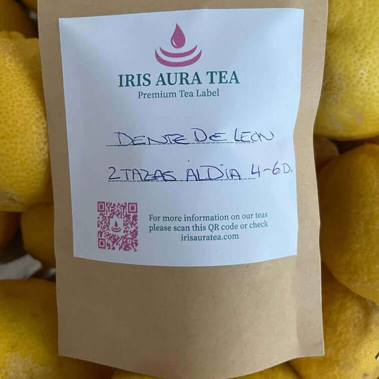Our special tea blend "Jambo" based on Rooibos