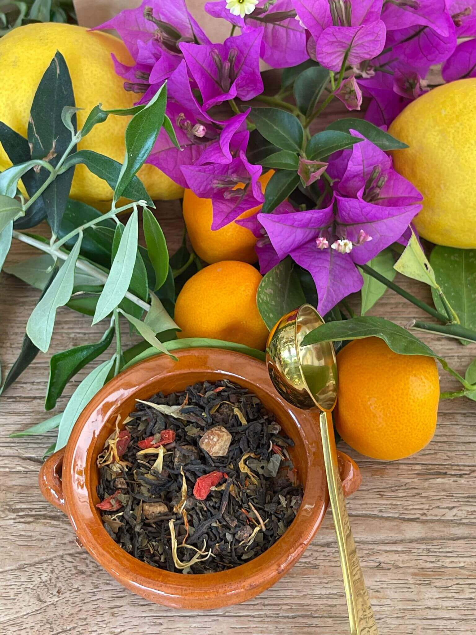 ChaiVitality - eine besondere Teemischung - IRIS AURA SHOP