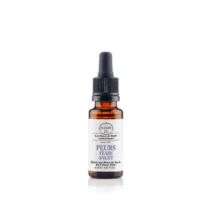 Find courage with the PEURS elixir against fears
