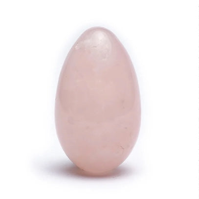 Descubre tu poder interior con el huevo Yoni de cuarzo rosa