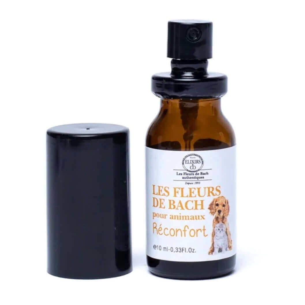 Bach Elixier für die Behaglichkeit von Haustieren BIO - IRIS AURA SHOP