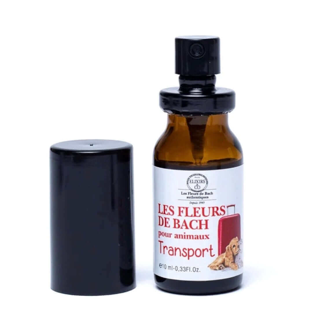 Bach Elixier für den Tiertransport BIO - IRIS AURA SHOP