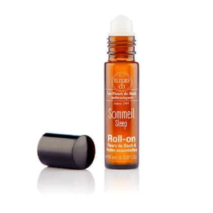 Roll-On "Schlaf" - Speziell bei leichtem Schlaf und Einschlafproblemen - IRIS AURA SHOP