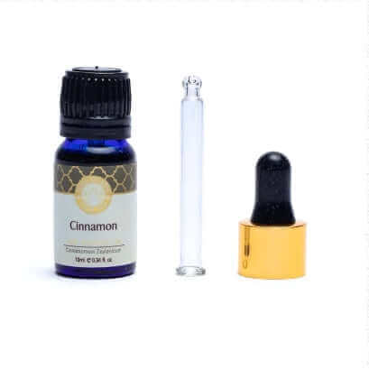 Song of India Cinnamon Essential Oil: Sweet and spicy scent for body and soul!