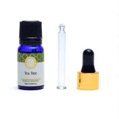 Song of India Tea Tree Essential Oil: Natural purity and protection for your home!