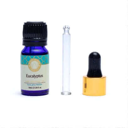 Eucalyptus Essential Oil Song of India: Breathtaking Freshness and Natural Relief!