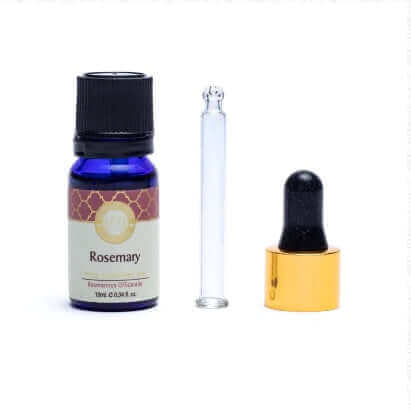 Rosemary essential oil Song of India: Refreshing and stimulating - A scent that invigorates body and mind!