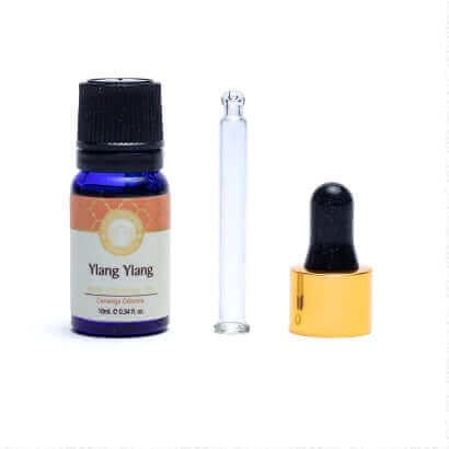 Ylang-Ylang Essential Oil Song of India: Star of Sensuality - Discover the calming and inspiring world of Ylang-Ylang!