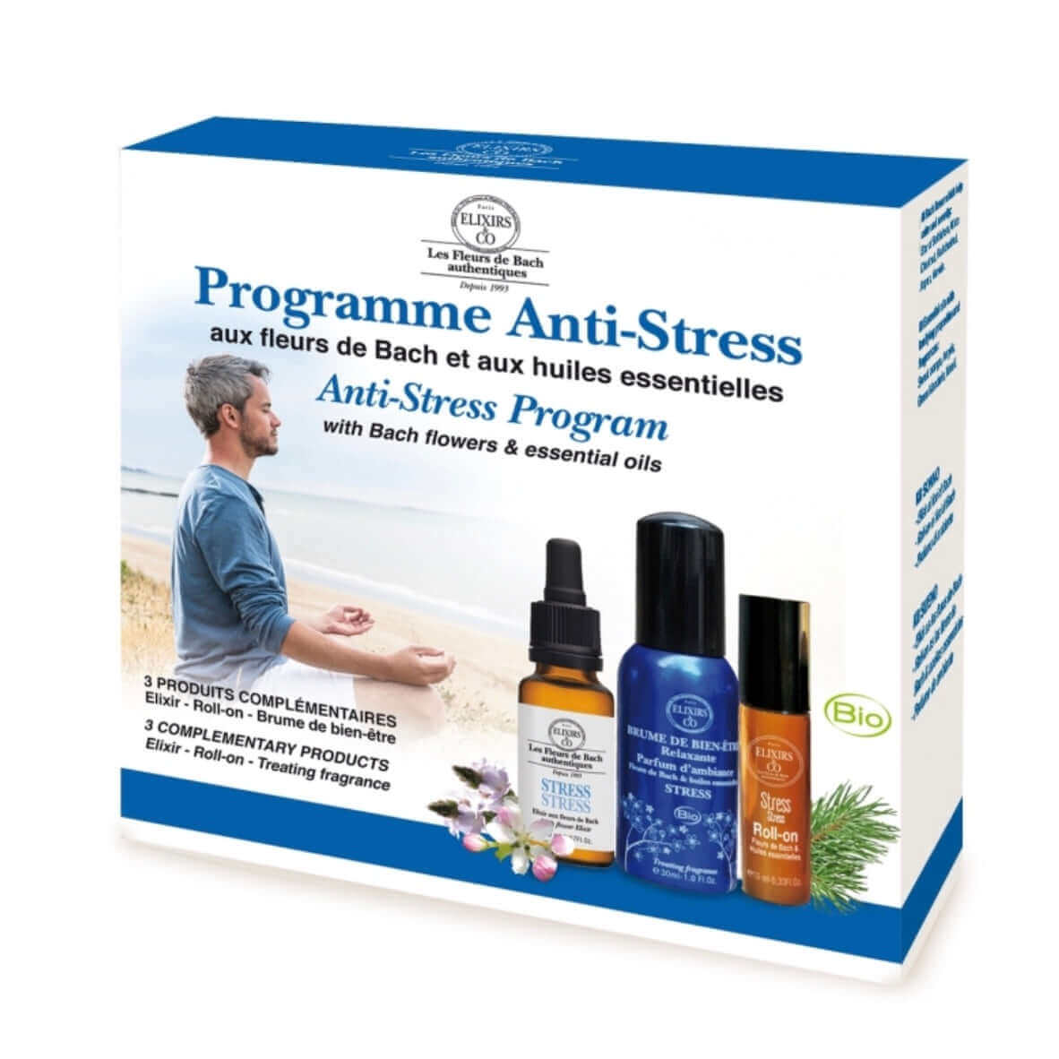 Peace and serenity: The STRESS well-being ritual