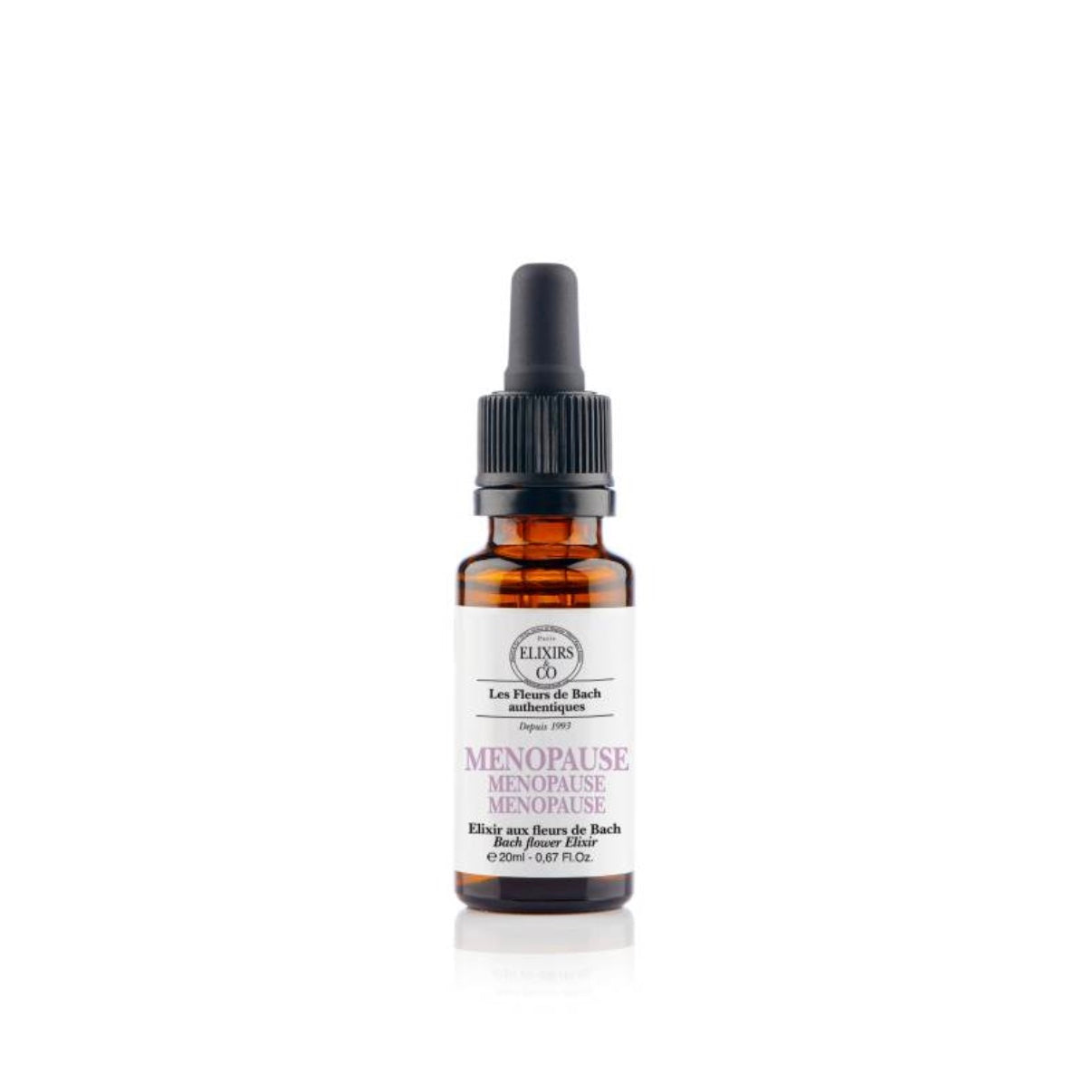 MENOPAUSE Elixir - Natural support for restful sleep and inner peace