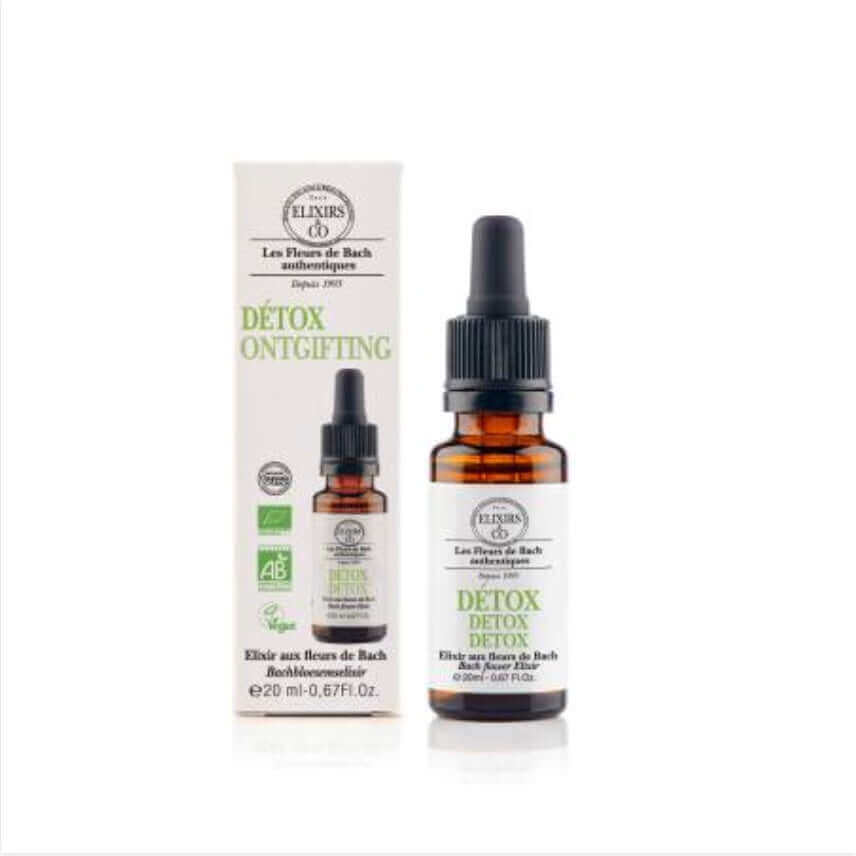 DETOX: Natural elixir for balance and inner cleansing