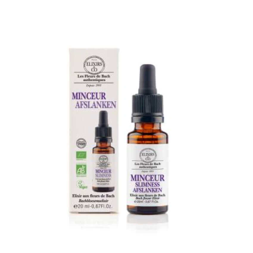 ABNEHMEN (MINCEUR): Natürliches Elixier für Selbstkontrolle und Diätunterstützung