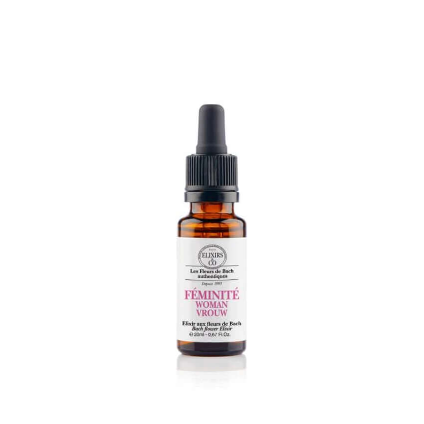 FEMININITY (Féminité): Natural elixir for women