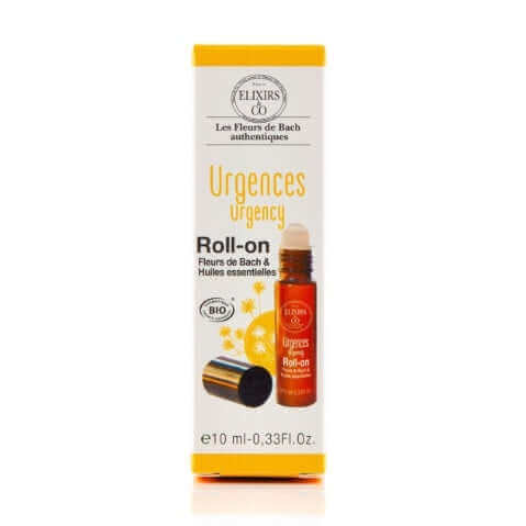 Roll-On "Notfall" - Hilft, schnell Trost zu finden - IRIS AURA SHOP