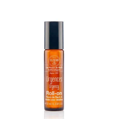 Roll-On "Notfall" - Hilft, schnell Trost zu finden - IRIS AURA SHOP
