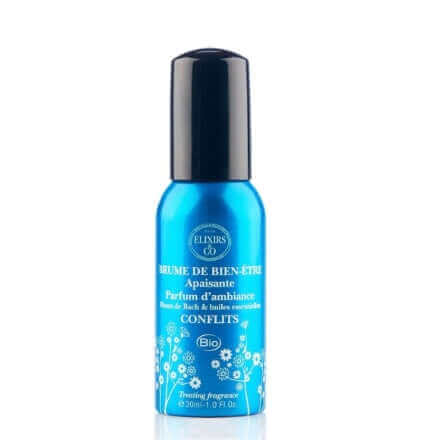 Sprühnebel "Konflikt" - für eine bessere Atmosphäre und Wohlbefinden - IRIS AURA SHOP