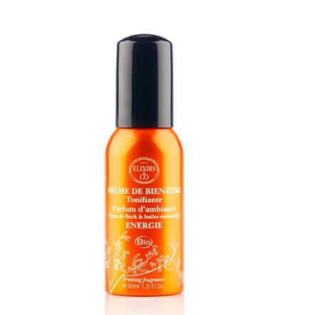Sprühnebel "Energie" - täglich neue Energie und Begeisterung - IRIS AURA SHOP