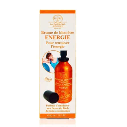 Sprühnebel "Energie" - täglich neue Energie und Begeisterung - IRIS AURA SHOP