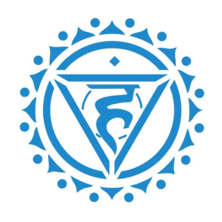 5. Chakra - eine besondere Teemischung aus der Chakra Kollektion - IRIS AURA SHOP