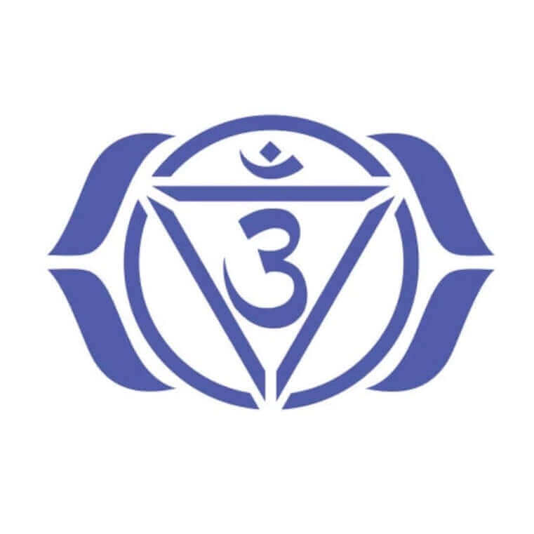 6. Chakra - eine besondere Teemischung aus der Chakra Kollektion - IRIS AURA SHOP