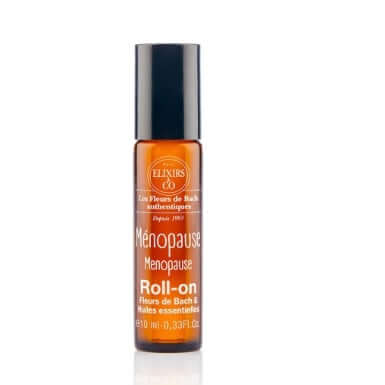Wechselpause Roll-On - Natürliche Linderung für Beschwerden in den Wechseljahren - IRIS AURA SHOP