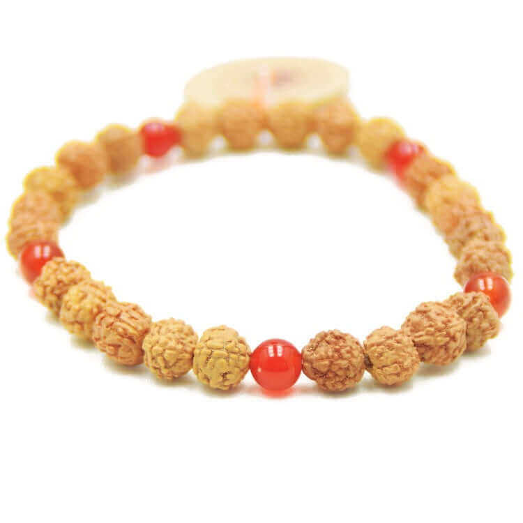 Mala Armband - Courage - fördert den Mut und die Stärke - IRIS AURA SHOP