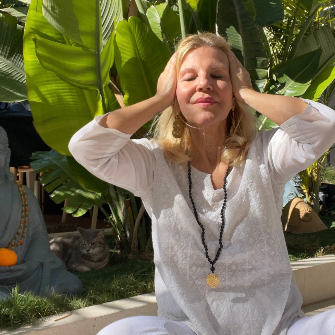 Vertiefe Dein Reiki-Wissen: Niveau 2 Kurs bei Iris Isabella in Andratx, Mallorca