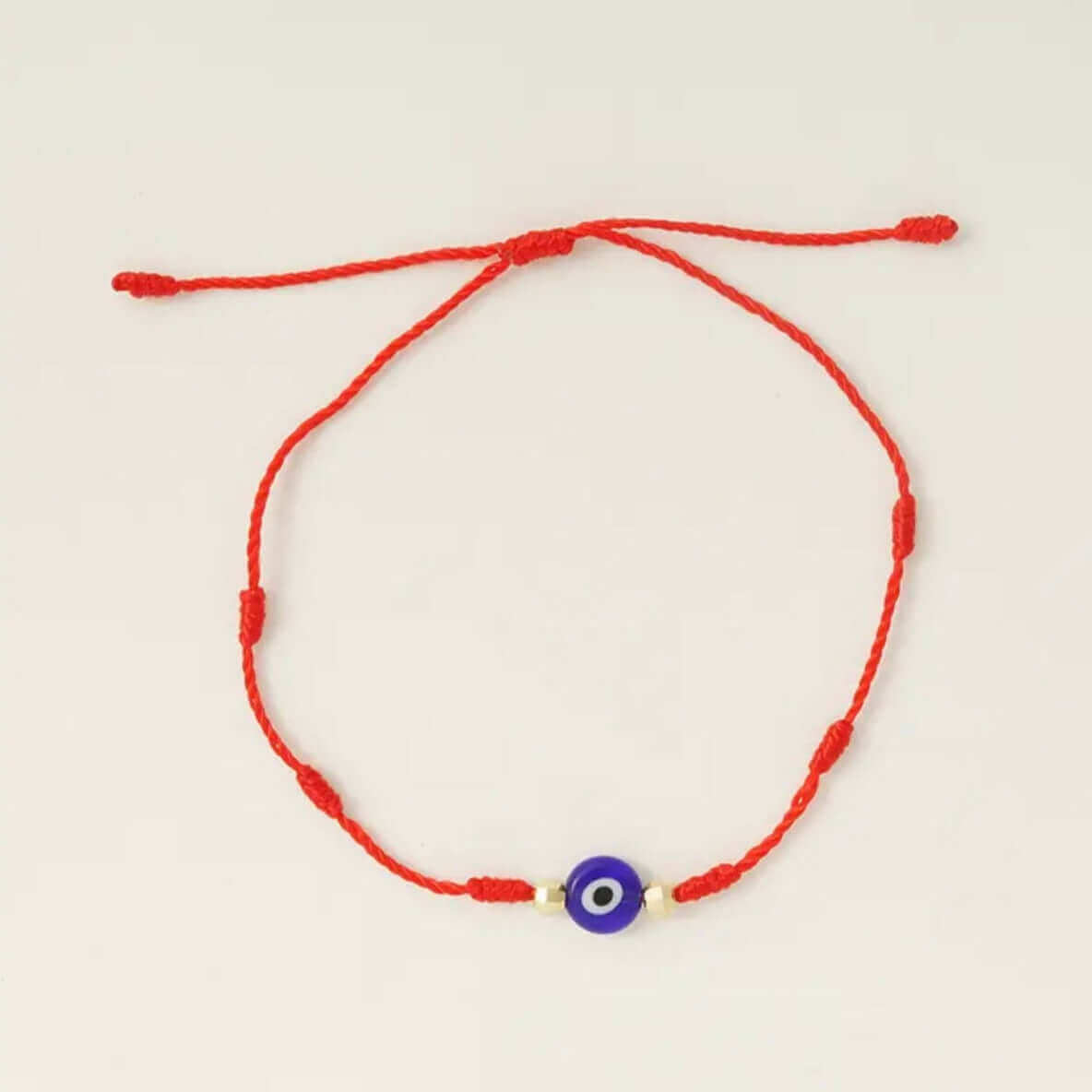 Handgefertigtes Türkisches Glücksarmband: Ein Faszinierendes Symbol der Tradition und des Schutzes - IRIS AURA SHOP