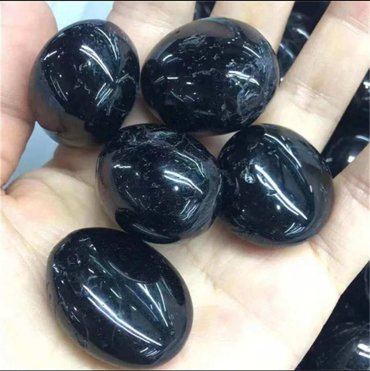 Black Tourmaline: Your protective shield for energy and clarity