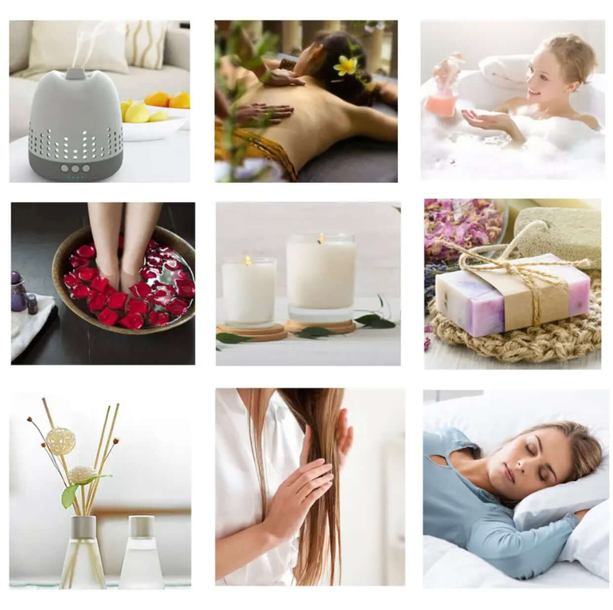 High-quality essential oils: lavender, eucalyptus and more, 30 ml - pure nature in every bottle!