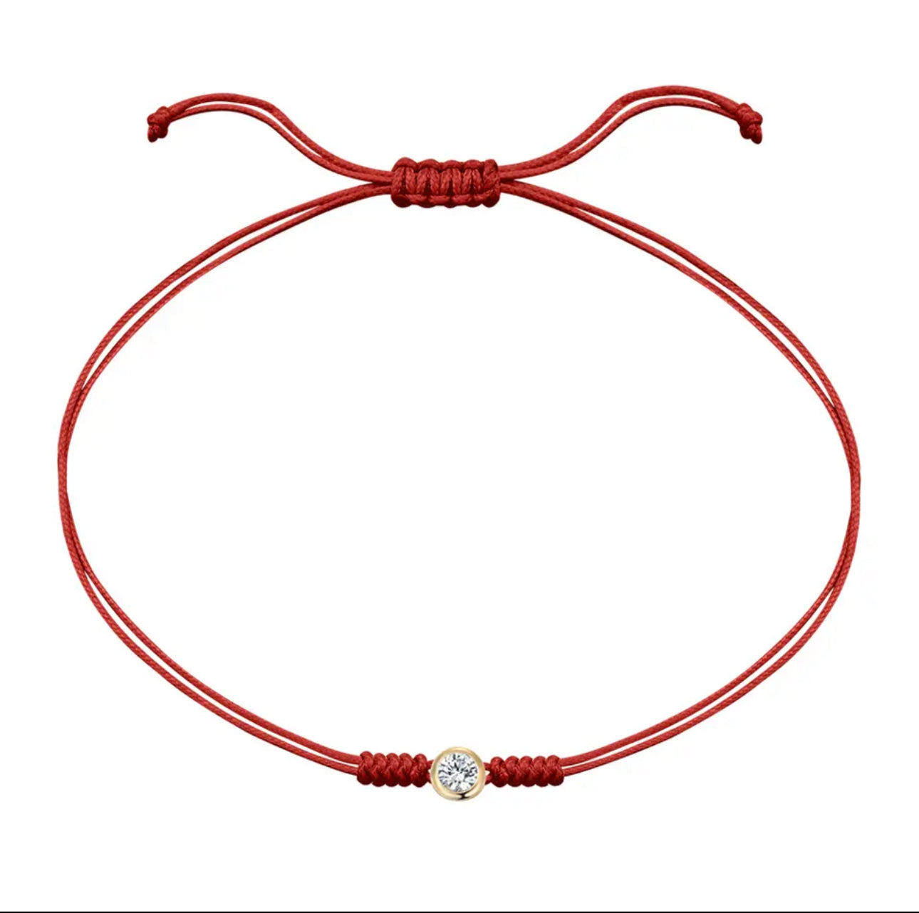 Sparkling zirconia bracelet: elegance on the wrist