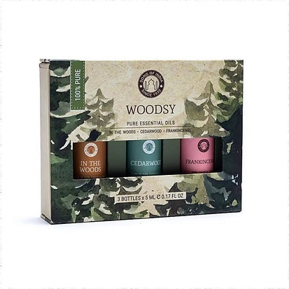 Woodsy - Song of India