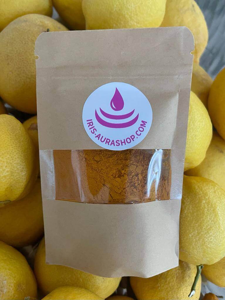 Our special tea blend "Jambo" based on Rooibos