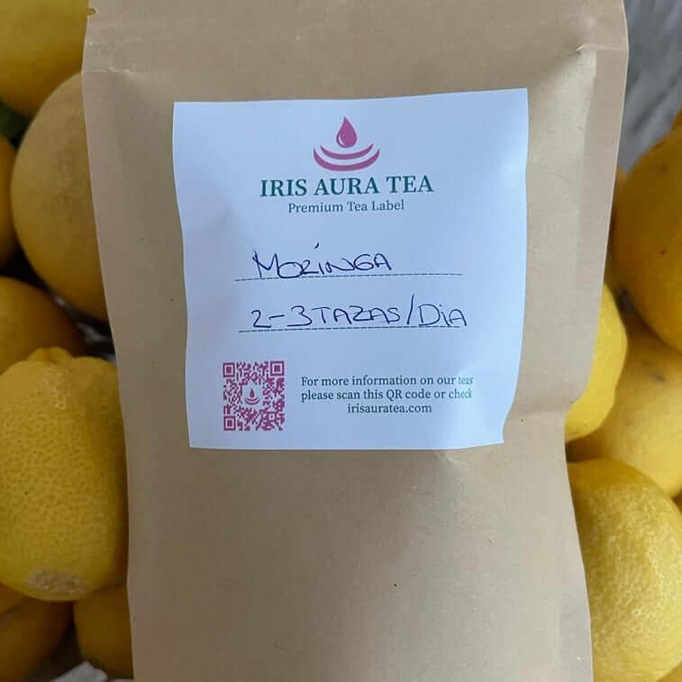 Our special tea blend "Jambo" based on Rooibos
