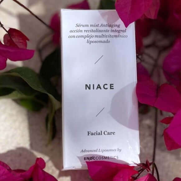 Anti-Aging-Nebel-Serum NIASE - IRIS AURA SHOP