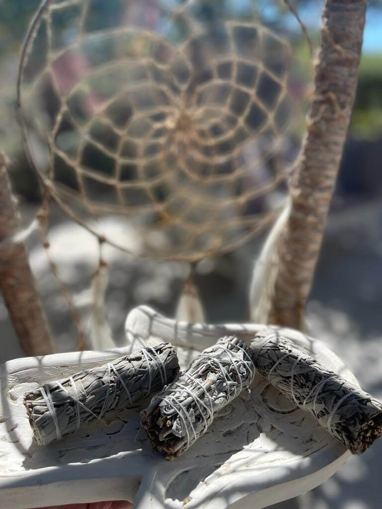 Weihrauch Bündel zum Räuchern - IRIS AURA SHOP