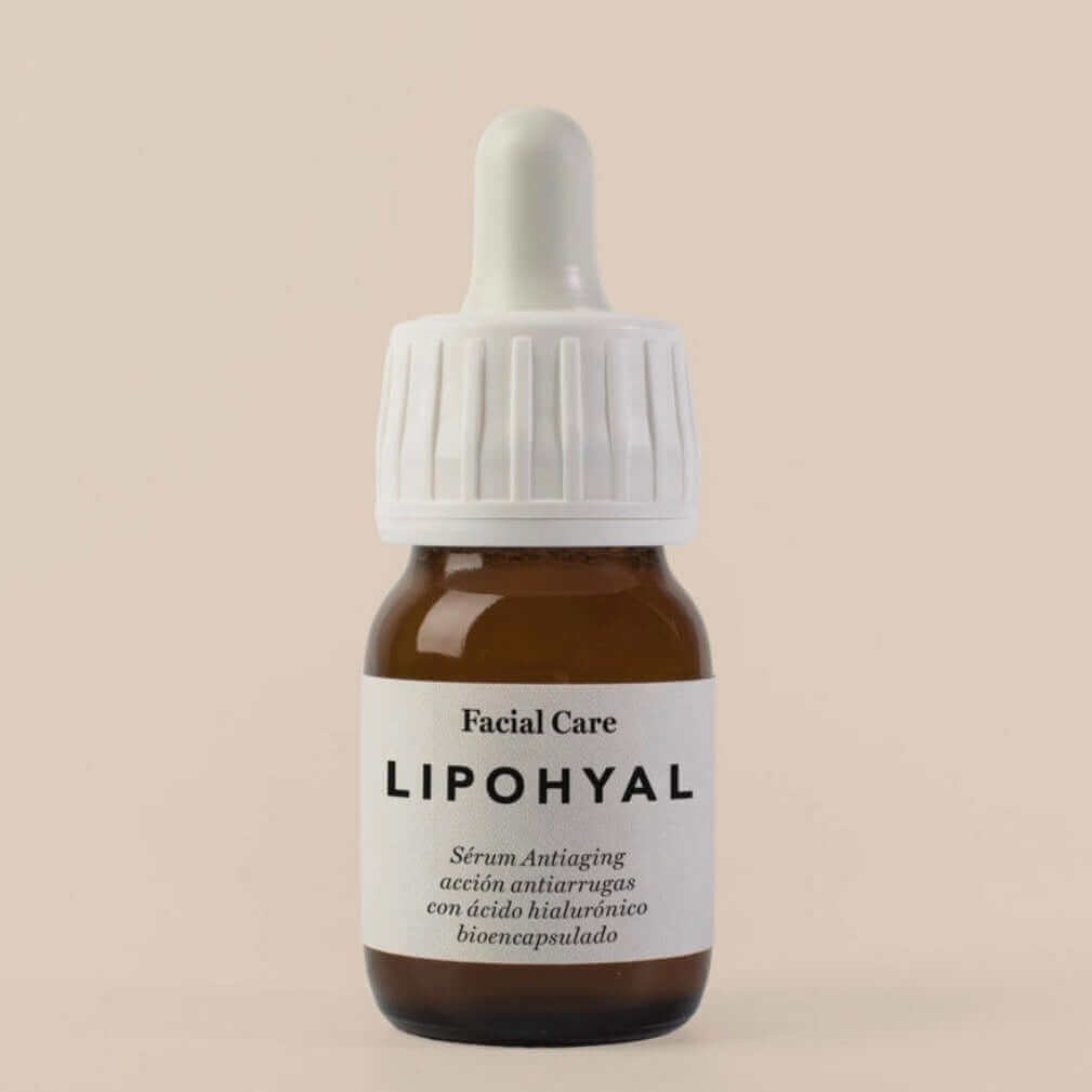 Anti-Aging-Serum LIPOHYAL gegen Falten mit bioverkapselter Hyaluronsäure - IRIS AURA SHOP