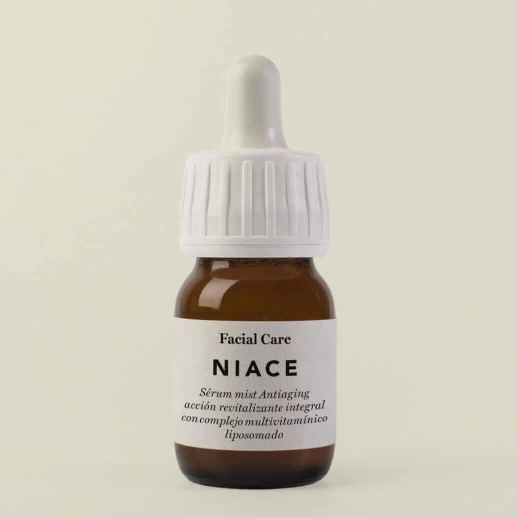 Anti-Aging-Nebel-Serum NIASE - IRIS AURA SHOP