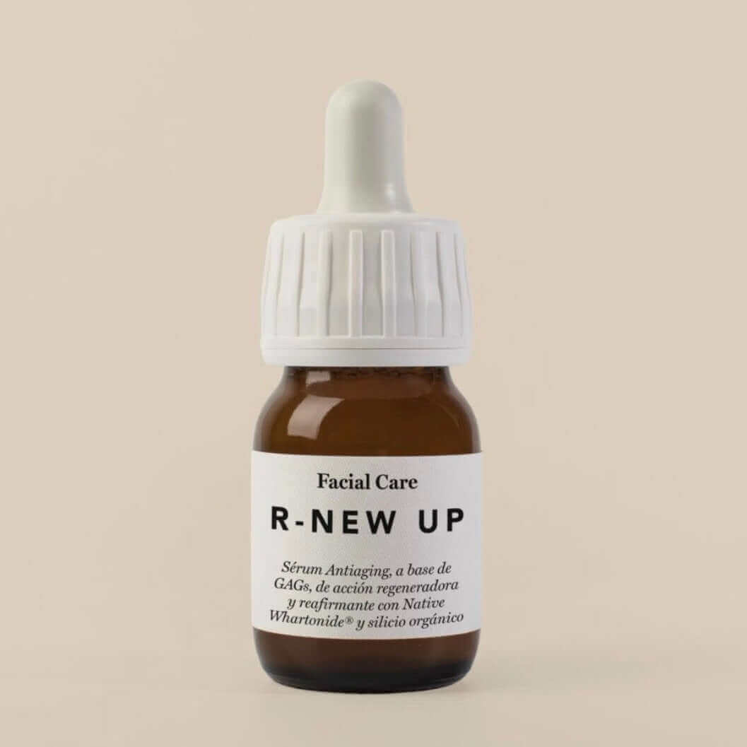 Anti-Aging-Serum R-NEW UP auf Basis von GAGs mit regenerierender und straffender Wirkung mit Native Whartonide® - IRIS AURA SHOP