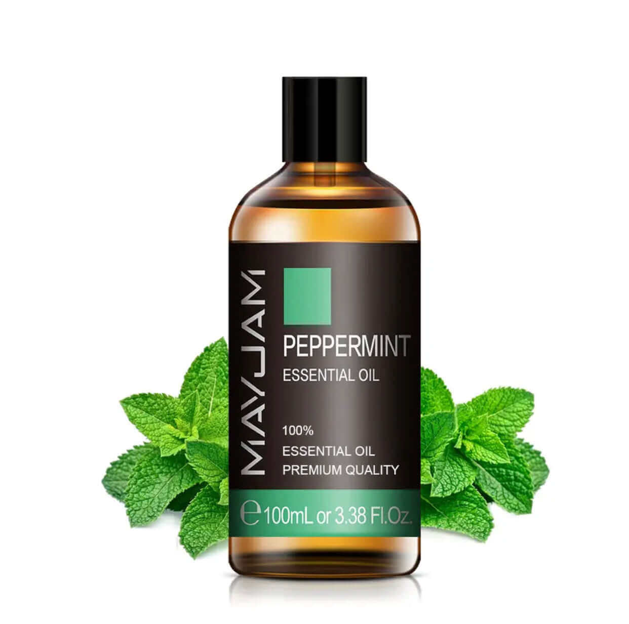 High-quality essential oils: lavender, eucalyptus and more, 100 ml - pure nature in every bottle!