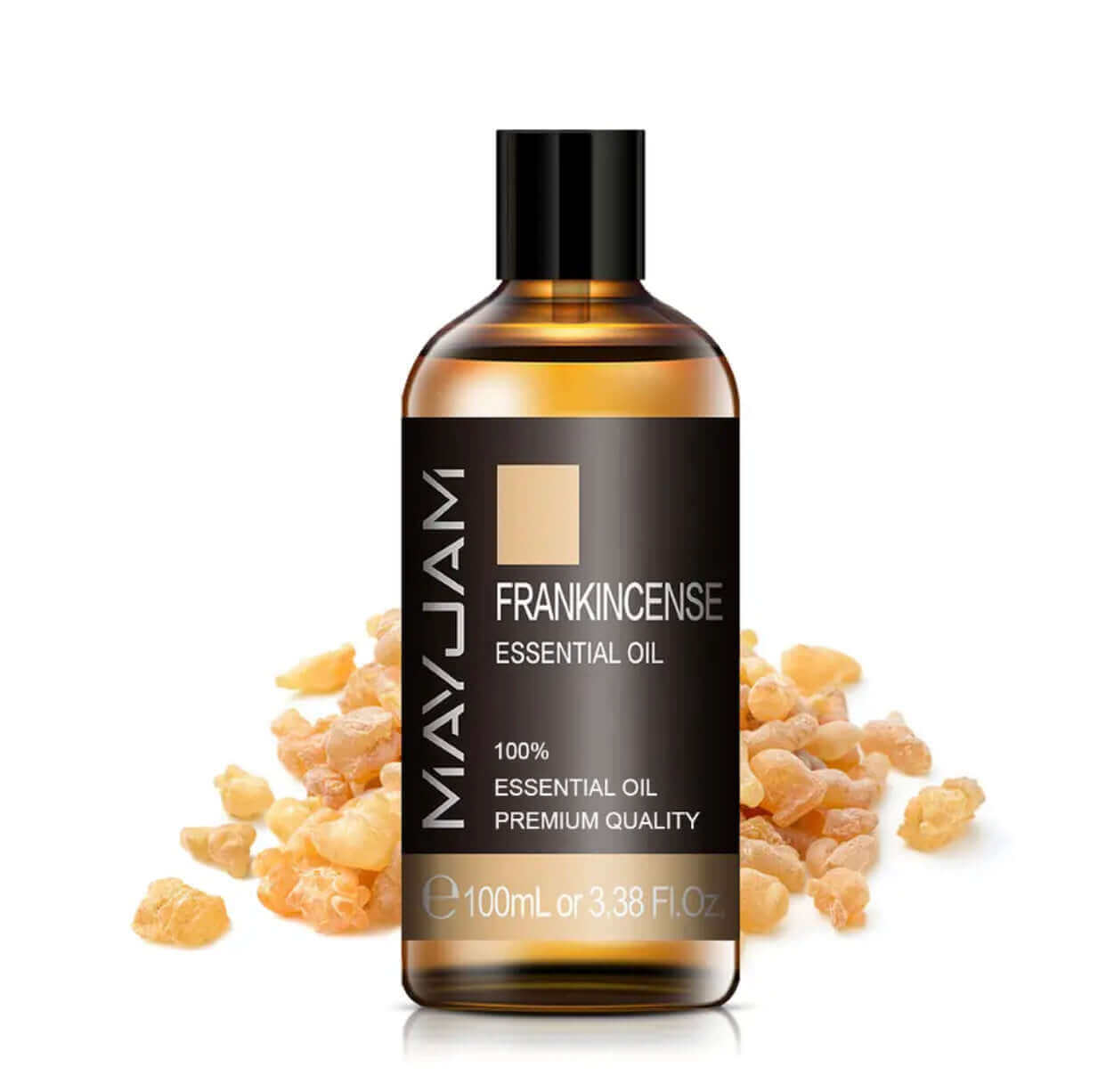 High-quality essential oils: lavender, eucalyptus and more, 100 ml - pure nature in every bottle!
