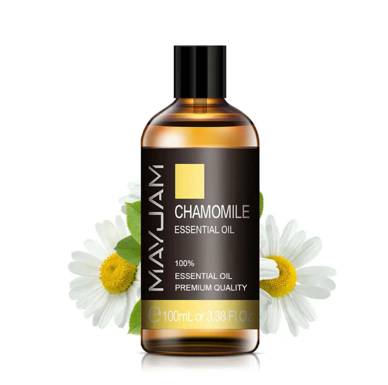 High-quality essential oils: lavender, eucalyptus and more, 100 ml - pure nature in every bottle!