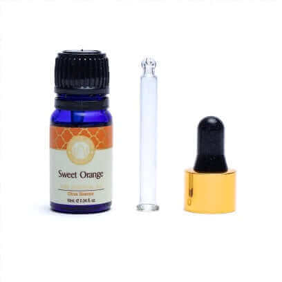 Sweet Orange Essential Oil Song of India: Fruity source of energy for body and mind!