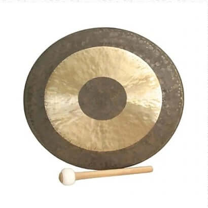 Traditional Chau Gong: A Piece of Chinese Music History