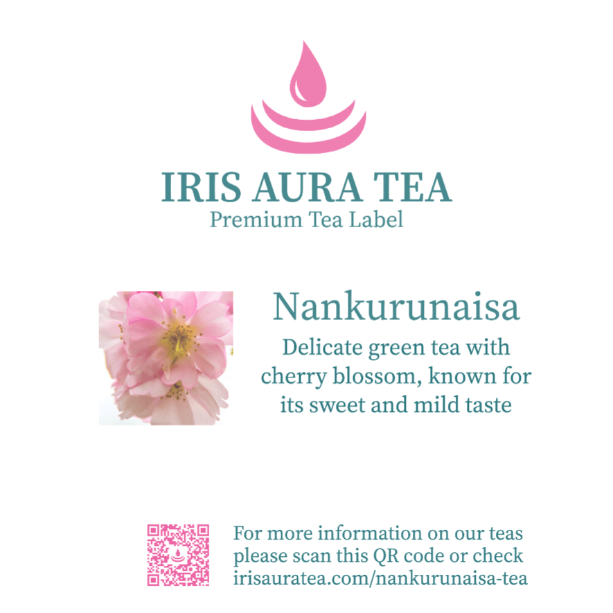 Nankurunaisa - eine besondere Teemischung - IRIS AURA SHOP