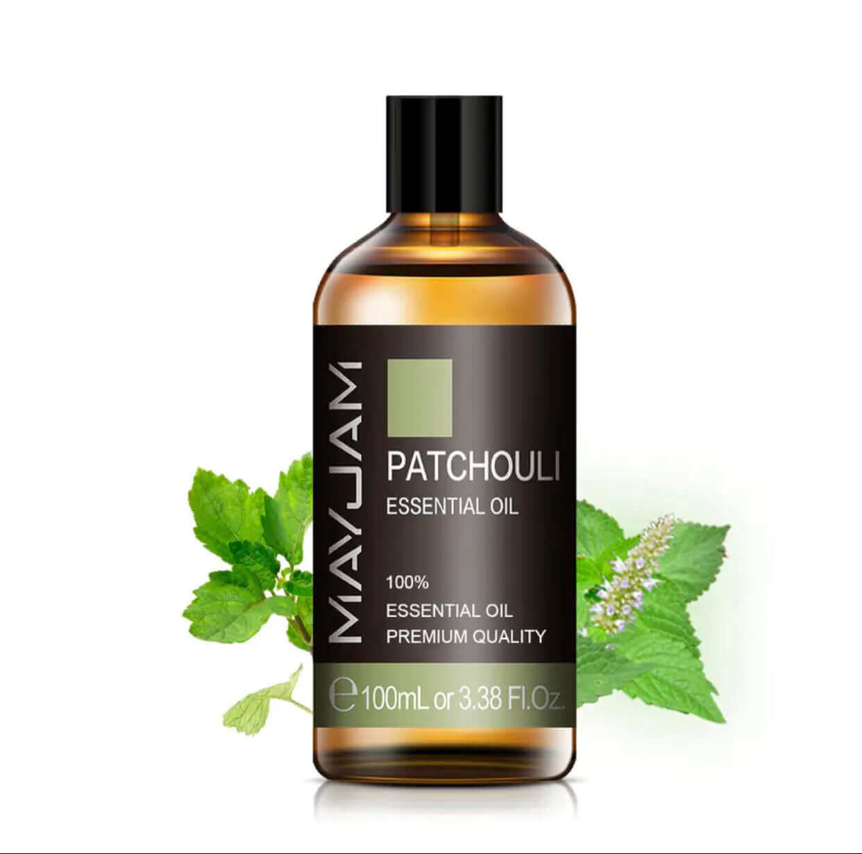 High-quality essential oils: lavender, eucalyptus and more, 100 ml - pure nature in every bottle!